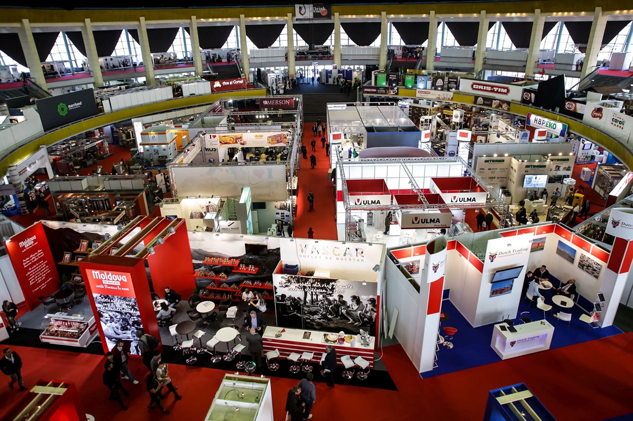 CARNEXPO 2015 - lider pe segmentul evenimentelor specializate pe industria carnii