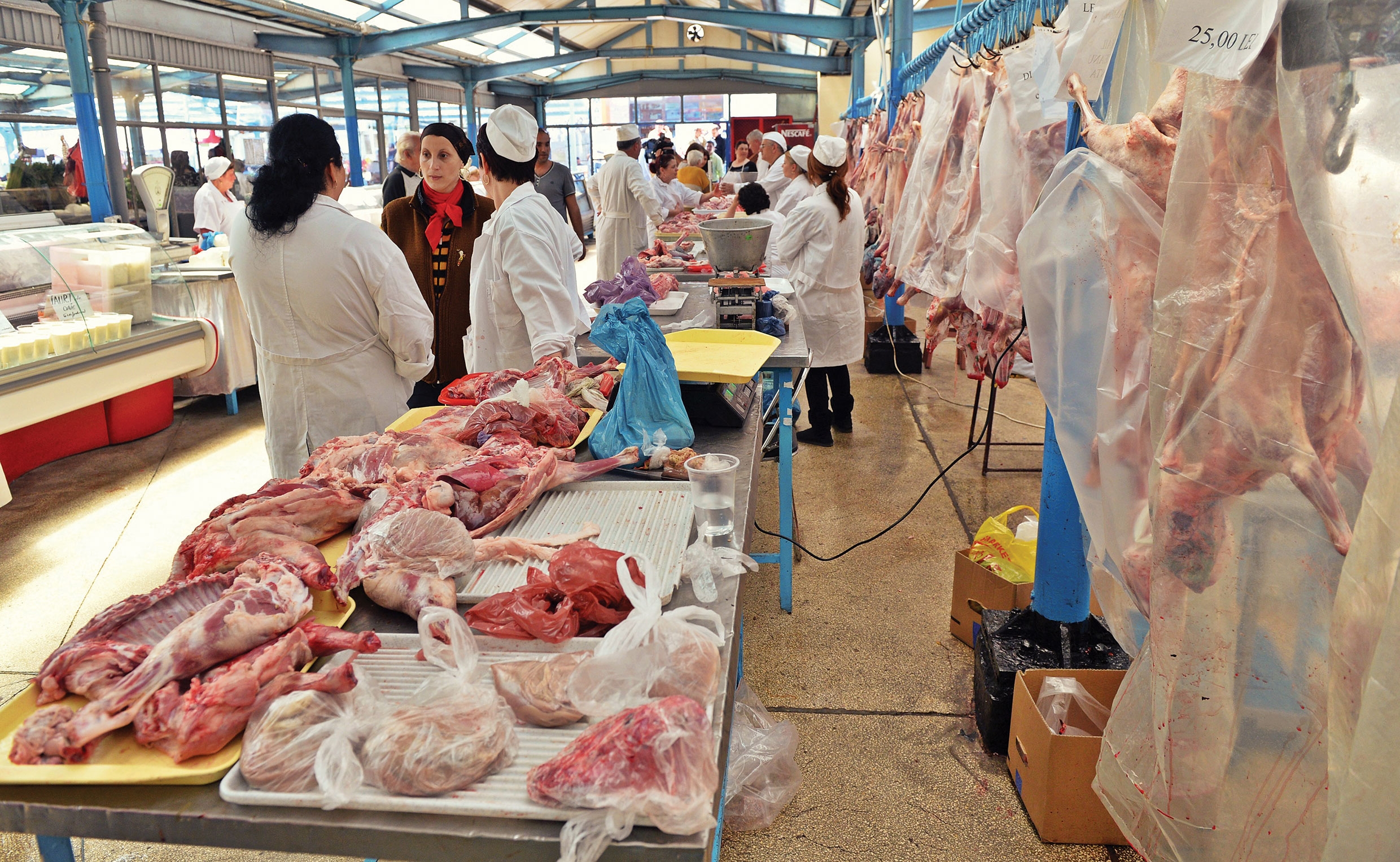 Inventata inflație din preajma Paștelui a dat cea mai odioasă lovitură crescătorilor de oi