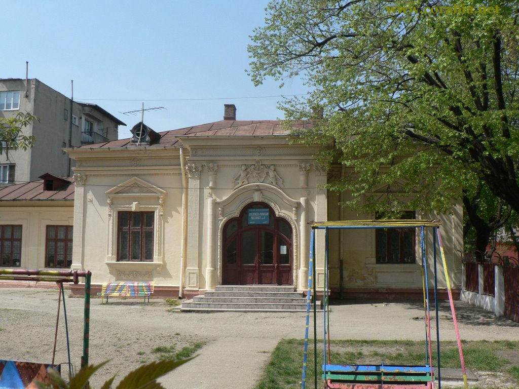 Proiecte sprijinite prin FLAG: Grădinița nr. 1 din Corabia, un model de urmat