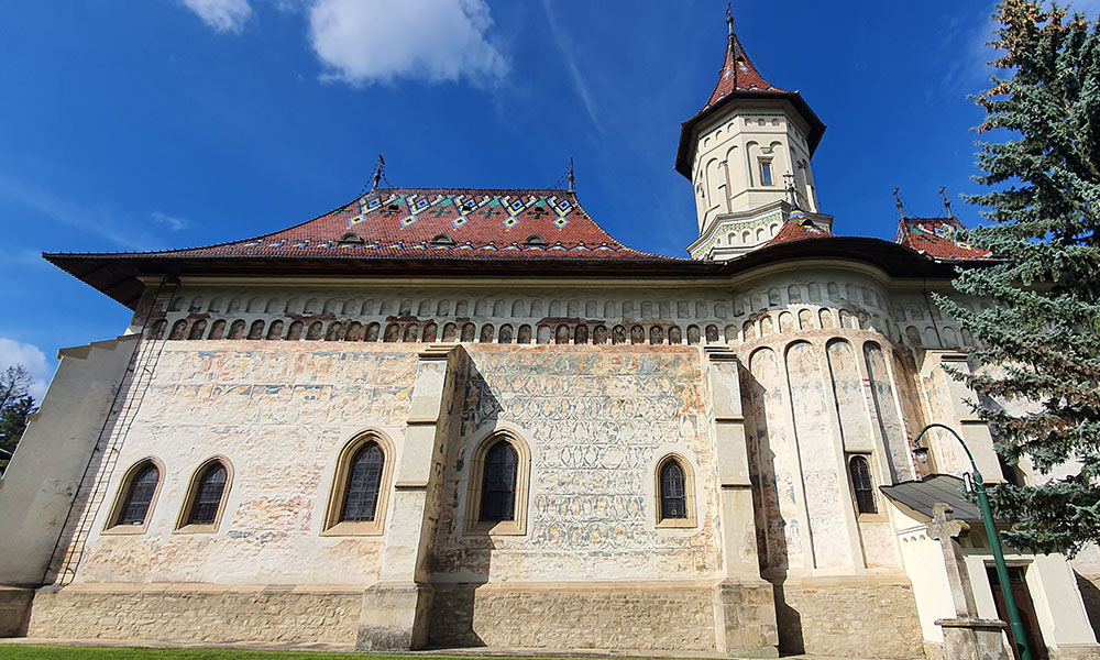 Norii puri ai credinței de la Mănăstirea Sf. Ioan cel Nou de la Suceava