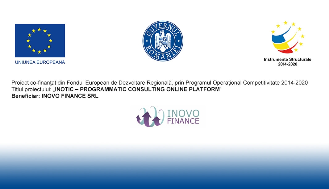 InoTic - Programmating Consulting Online Platform