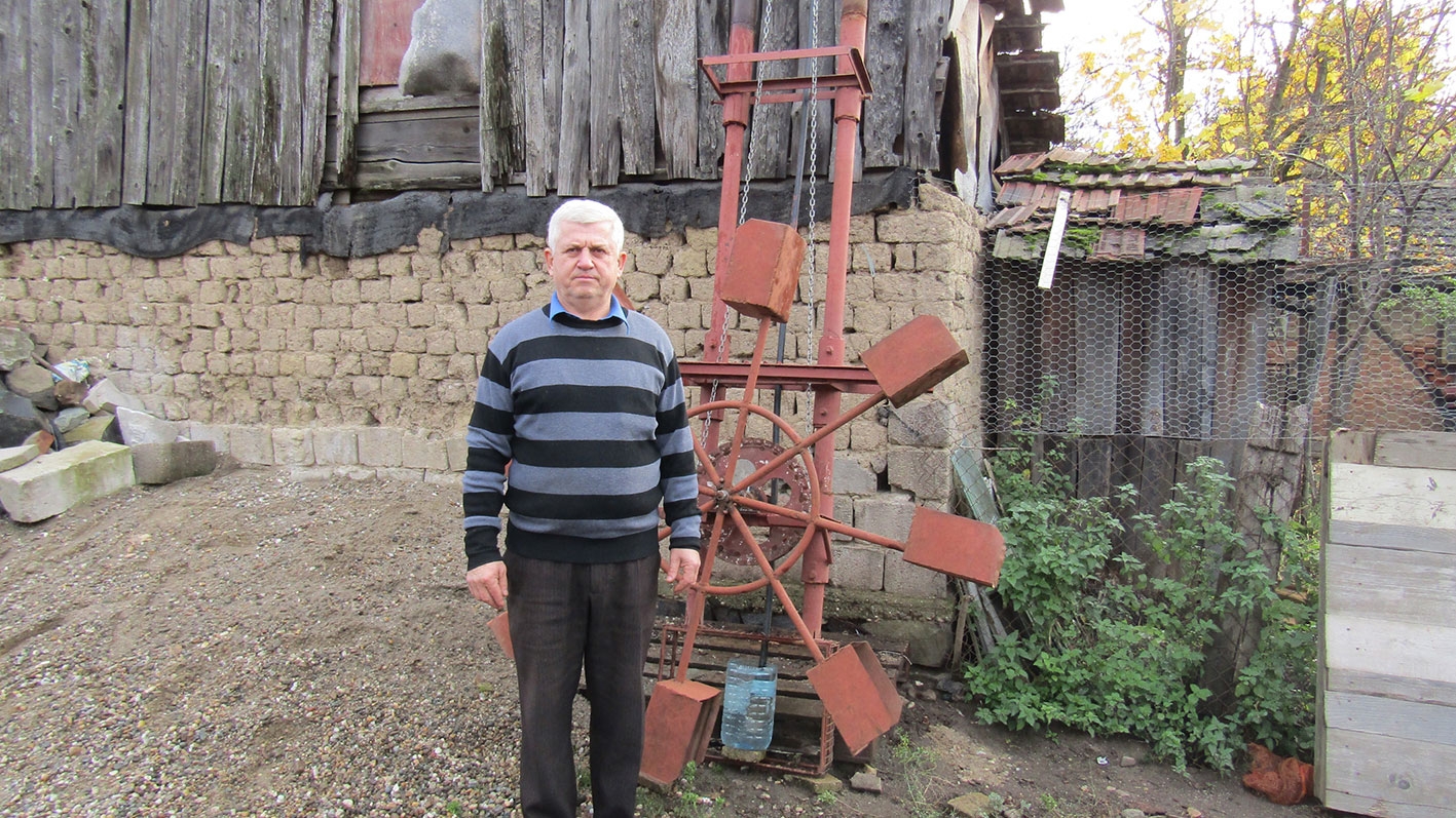 Un sistem ideal de irigații nu poate intra în producție