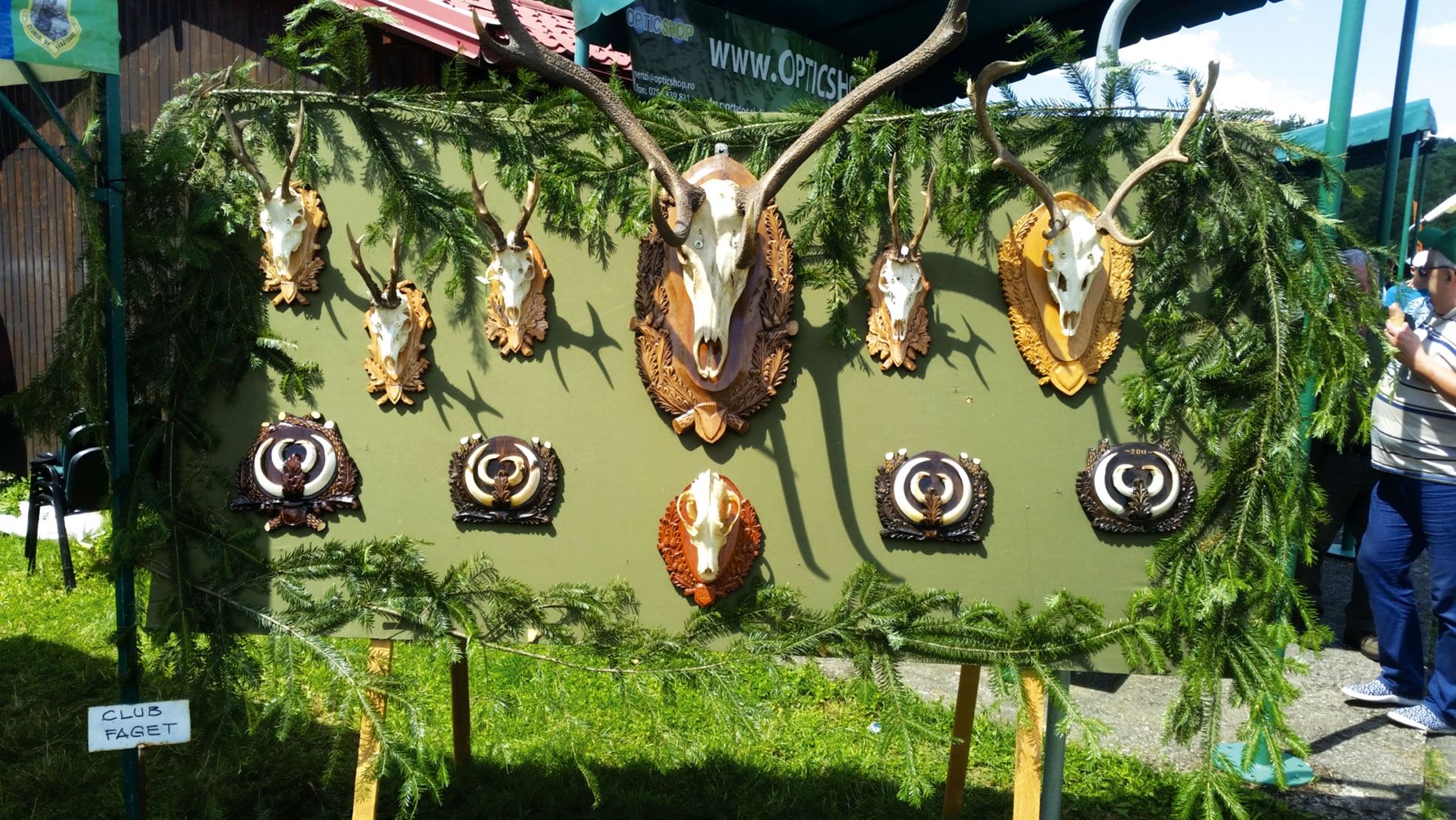 Timișoara - Festivalul Vânătorilor