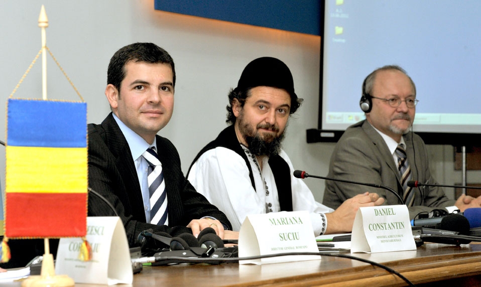 'Ţara Anului' la BioFach 2013 costă România 800.000 euro