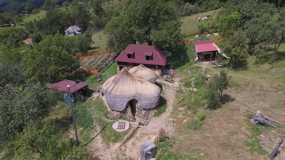 Agricultură și educație la Centrul de Permacultură Ulmu