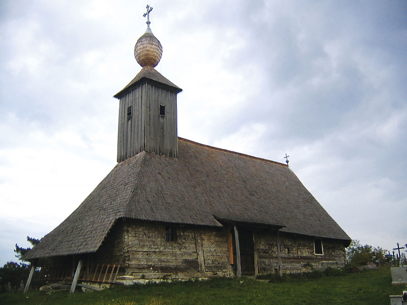 Minunile din Bucovina Banatului
