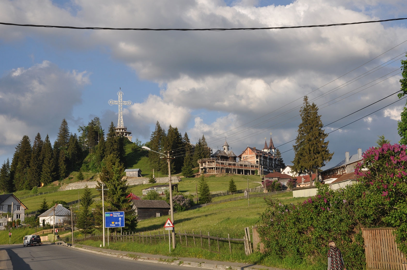 Raiul de la Piatra Fântânele
