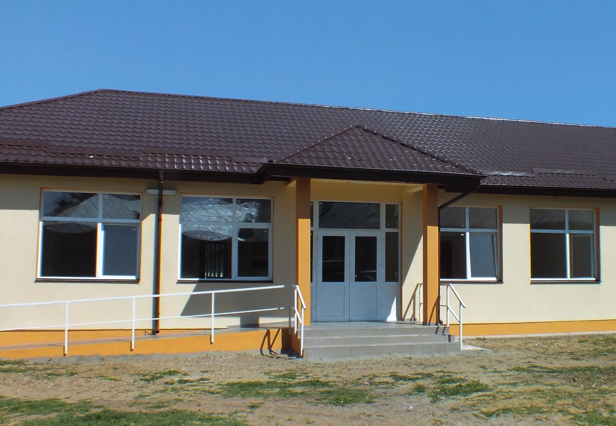 Investițiile în infrastructura educațională rurală, deficitară