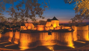 Cetatea de Scaun a Sucevei, un obiectiv turistic care îmbină istoria și tehnologiile moderne