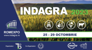 #INDAGRA2023. Smart farming și agricultură digitală