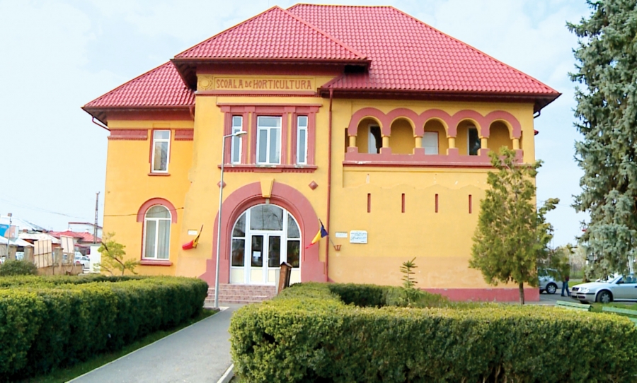 Liceul Tehnologic „Vintilă Brătianu“, o școală cu tradiție și oportunități