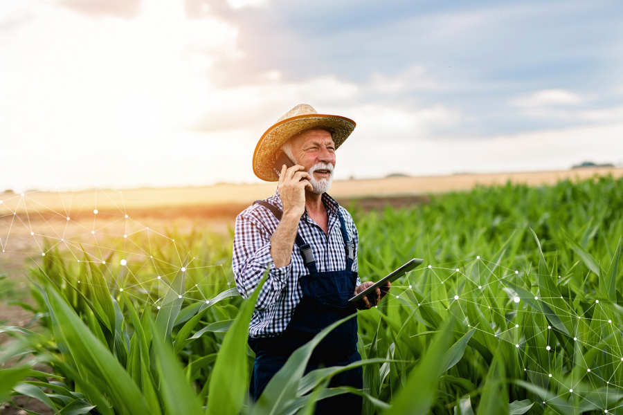 AGRIVI și BASF oferă o soluție digitală completă fermierilor români