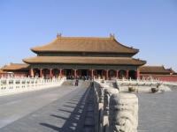 Turist în China multimilenară (I)