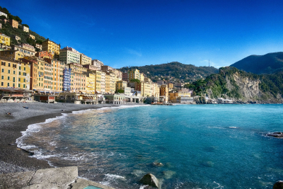 Genova, orașul în care s-au născut Columb și Paganini