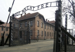 Copilăria în Holocaust