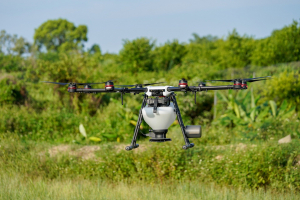 Modul în care dronele remodelează agricultura