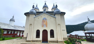 Mănăstirea Horaița, crăiasa ce respiră crezul îngerilor