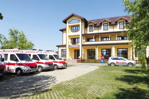 Centrul Medical Mediurg Ploiești, tot mai aproape de cerințele de sănătate ale prahovenilor