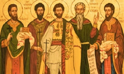Sfinții Mărturisitori Ardeleni, „stâlpii“ neclintiți ai credinței ortodoxe