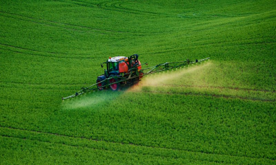 Regulamentul privind utilizarea durabilă (SUR) are nevoie de inovație pentru îndeplinirea țintelor de reducere a utilizării pesticidelor și a riscurilor