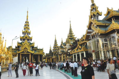 Myanmar, ţara cu mii de pagode (II)