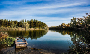 Maliuc, paradisul pierdut din Biosfera Deltei Dunării