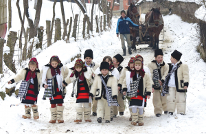 Tradiții și obiceiuri din cultura populară românească
