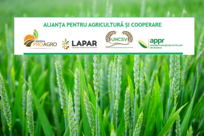 Alianța pentru Agricultură si Cooperare face încă un apel pentru includerea în PNRR a unei inițiative de gestionare sustenabilă a apei