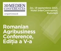 Romanian Agribusiness Conference, Editia a V-a