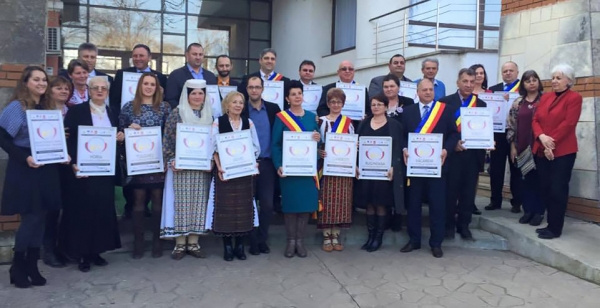 Concursul Satul Cultural al României are 23 de comune câştigătoare