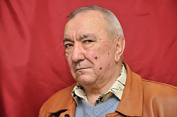 Mihai Vişoiu, la BookFEST 2016. Jurnalistul şi scriitorul ţăranului şi satului românesc