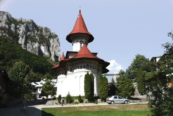 Mănăstirea Râmeți, Catedrala Munților Apuseni