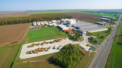 Stația de condiționare a Corteva din Afumați a produs peste 2 milioane de unități de semințe în România