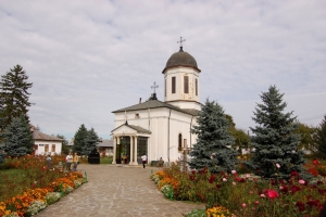 Mănăstirea Zamfira are nevoie de o nouă restaurare