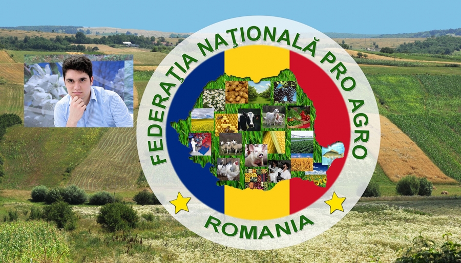 Rareș Mihai Hăbeanu este noul director executiv al Federației Naționale PRO AGRO