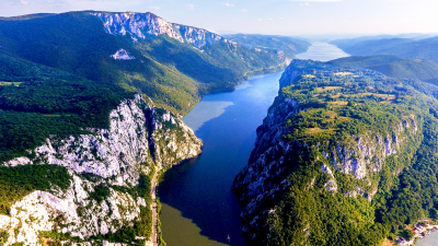 Comorile din Defileul Dunării (I)