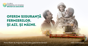 Campania de imagine a primului Broker de Asigurare din România coordonat de fermieri este semnată de MullenLowe România