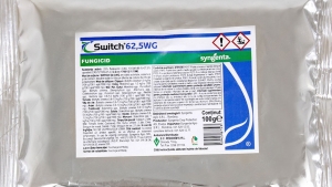 Informare Syngenta legată de modificările apărute în domeniul de utilizare a produselor Switch 62.5 WG
