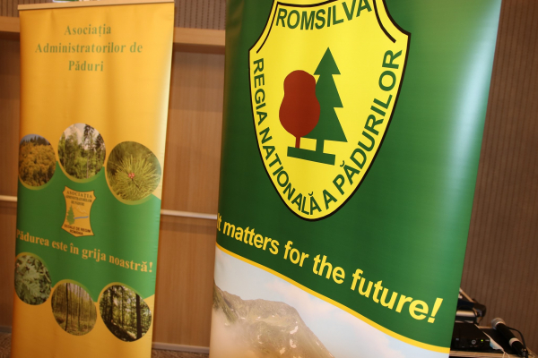 Romsilva - Ziua Silvicultorului 2021 organizată la Timișoara