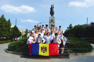Comune și orașe prahovene, înfrățite cu sate din Republica Moldova
