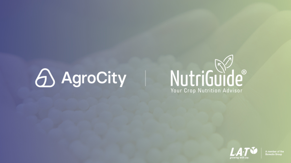 Cooperare în folosul fermierilor! AgroCity și Borealis L.A.T anunță un parteneriat strategic în România prin integrarea modulului de planificare al fertilizării cu NutriGuide®