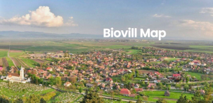 BioVillMap. Prima platformă de biomasă