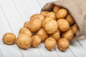 Măsuri imediate de interdicție la import a unor cantități de cartofi din Egipt