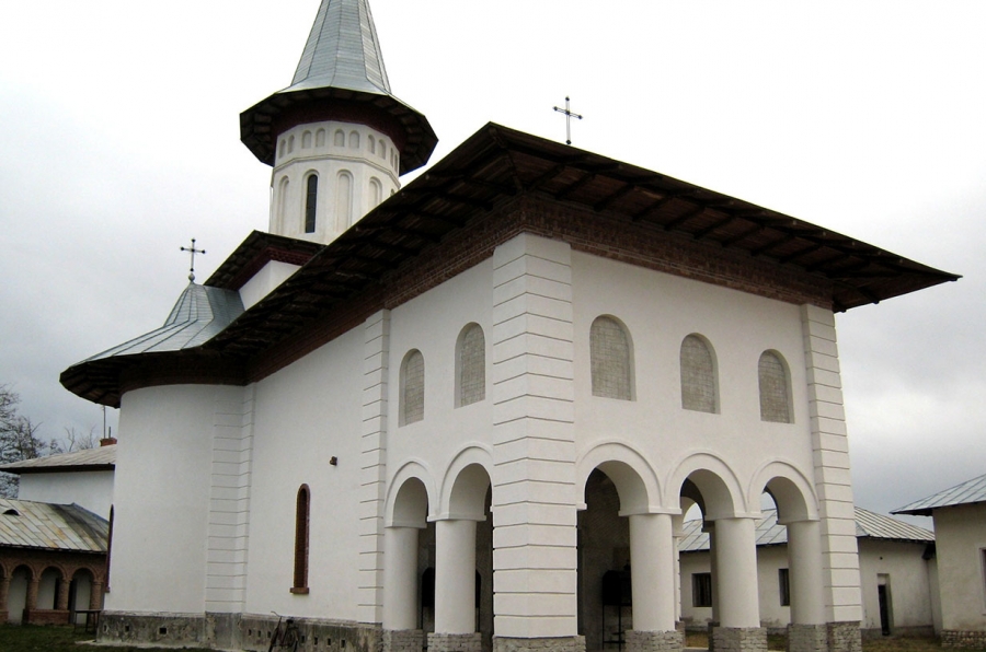 Mănăstirea și icoana făcătoare de minuni de la Glavacioc