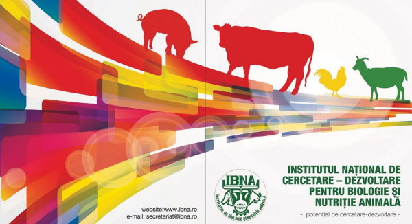 A XVI-a ediție a Simpozionului Internațional de Biologie și Nutriție Animală – IBNA Balotești