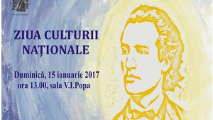 Ziua Culturii Naționale - Dor de Eminescu, 167 de ani de la nașterea poetului la Muzeul Satului