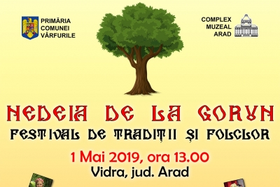 NEDEIA DE LA GORUN - festival de tradiții și folclor