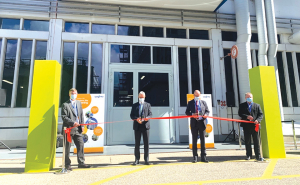 Grupul Syngenta deschide o fabrică de producție de ultimă generație în Elveția