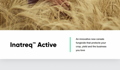 Inatreq™ Active a fost aprobat în UK. Cultivatorii de cereale britanici au acum fungicidul Univoq™ pe bază de Inatreq™, o moleculă activă de ultimă generație