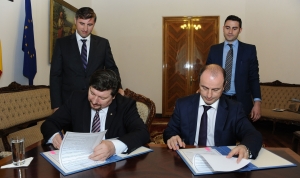 Ministrul Agriculturii și omologul său moldovean au semnat un Plan de acțiuni de colaborare în domeniul agriculturii și al industriei alimentare